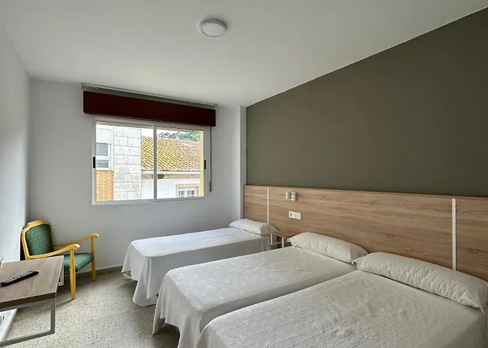 Angelito Hotel O Grove