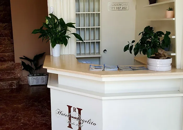 Angelito Hotel O Grove